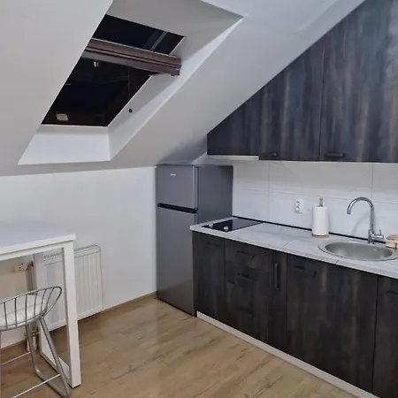 Apartment Ancora 6 Novi Sad